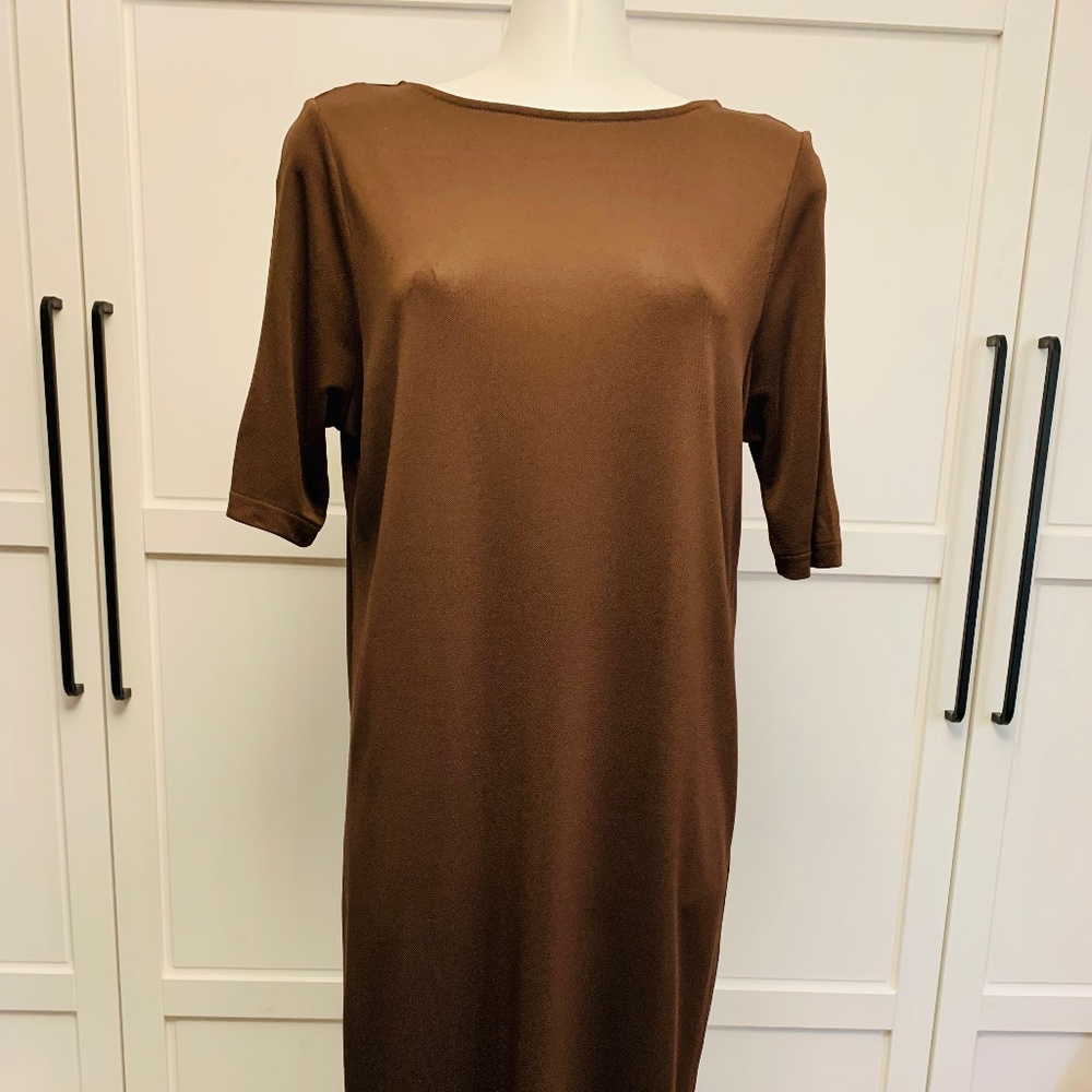 EUC Liz Clairbone Dress Size L